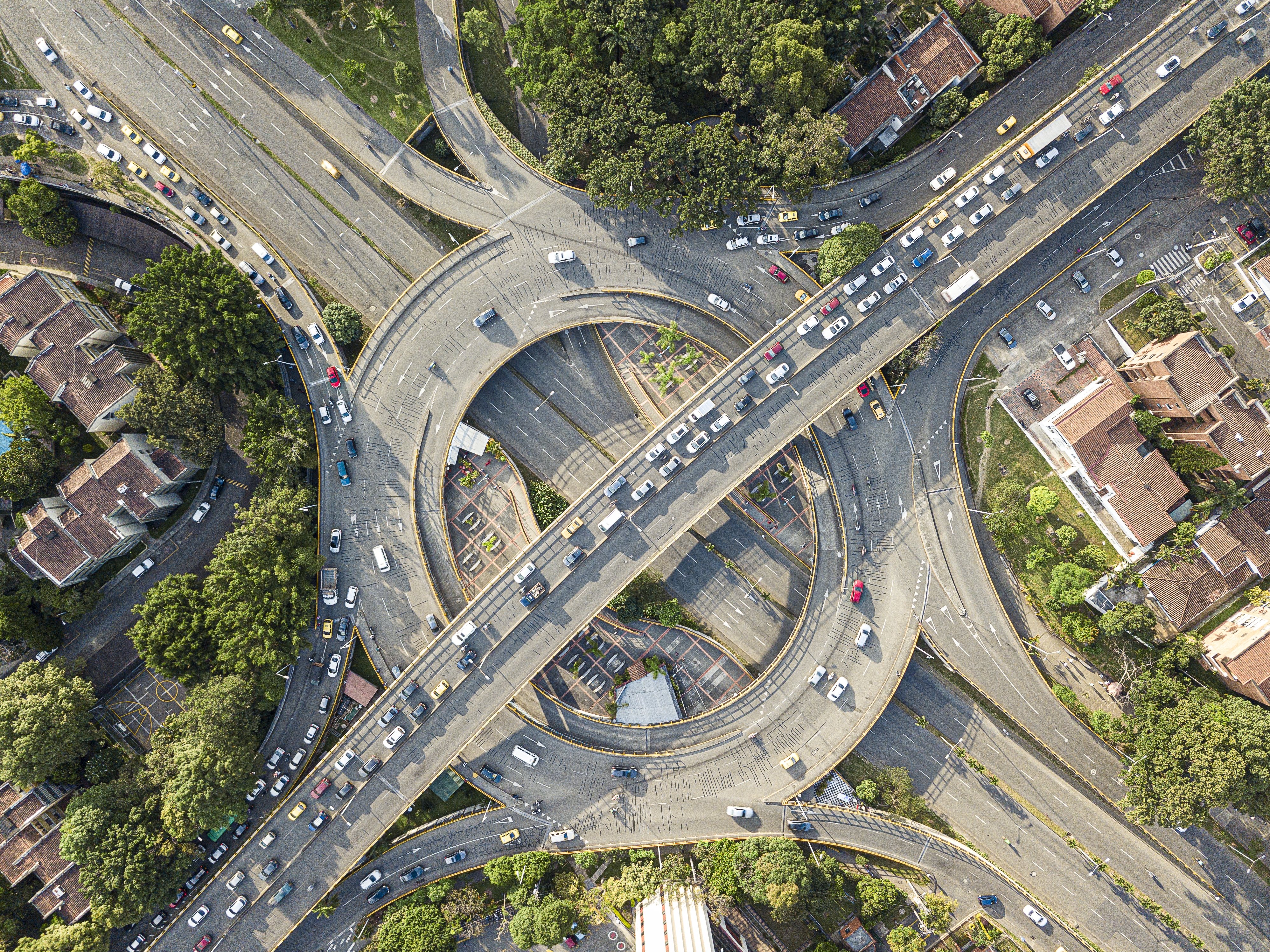 SG Highway and GIFT connectivity